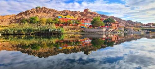 Seheil Island Cama Y Desayuno | Resort Nubian Cataract