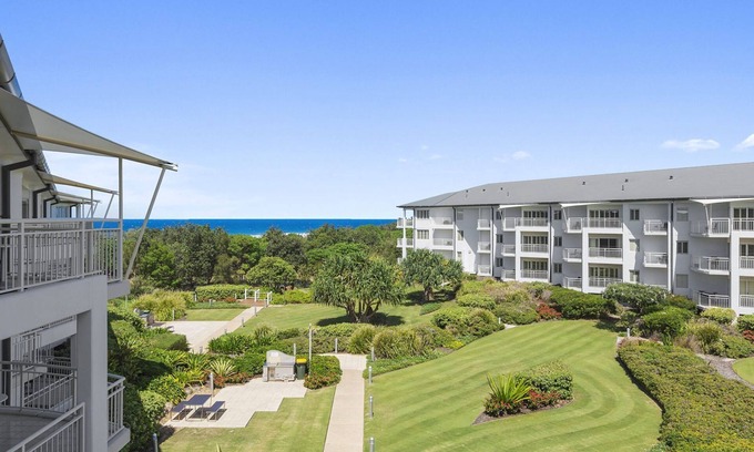Kingscliff Apartamento | RESORT EN LA PLAYA 4302