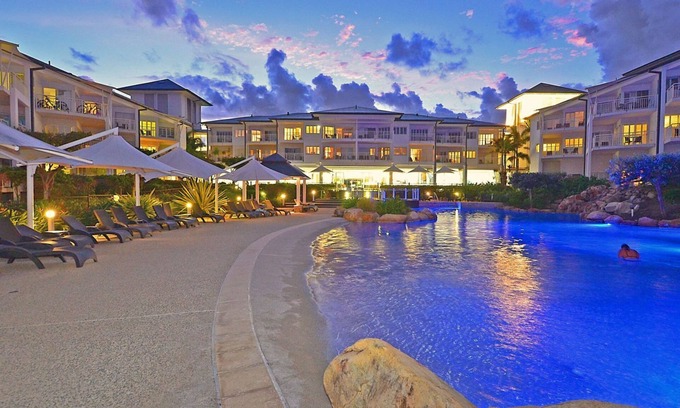 Kingscliff Apartamento | RESORT EN LA PLAYA 2214/2215