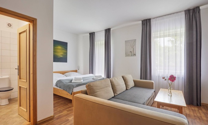 Predni Vyton Casa | Resort Pasečná