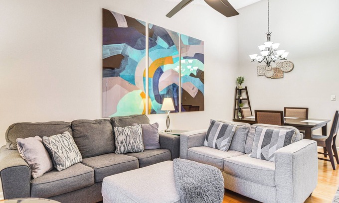Palma del Mar Condominio | Resort Perks: Condo w/ Private Balcony in St Pete!