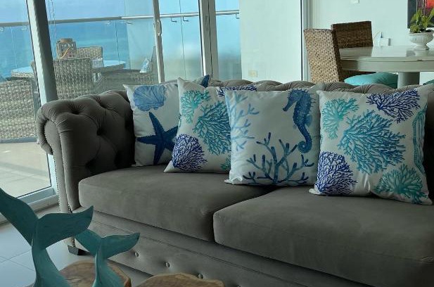 Tonsupa Apartamento | RESORT PLAYA AZUL 2 dormitorios