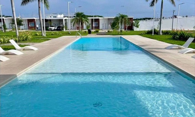 San Miguel Apartamento | Resort Pool & Private Fence | Secure Gated Home