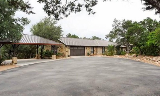 New Braunfels Casa | Resort Quality 4B Home con piscina privada en Beautiful Hill Country