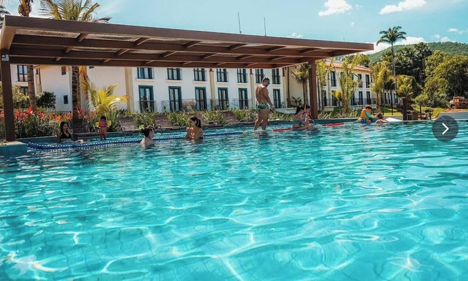 Pirenopolis Complejo | Resort Quinta De Santa Barbara