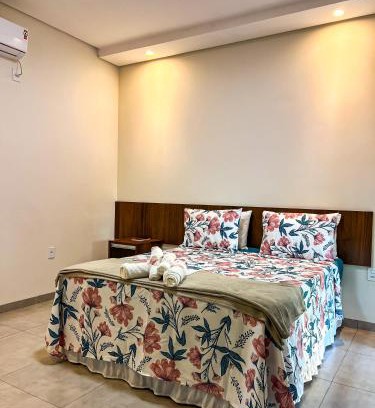 Babaculandia Cabina | Resort Recanto do Sossego