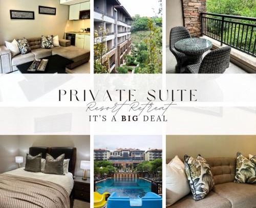 Port Zimbali Apartamento | Resort Retreat, Private Suite, Zimbali Estate