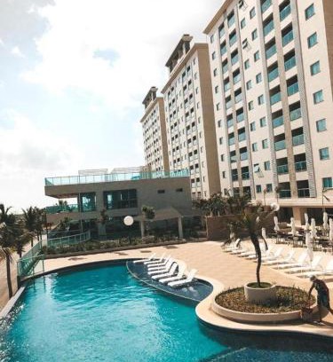 Salinopolis Apartamento | Resort Salinas Park