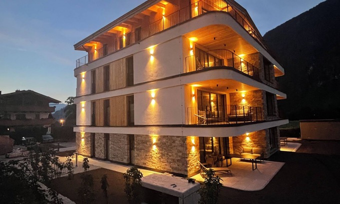 Burgstall Apartamento | Resort Schrofenblick