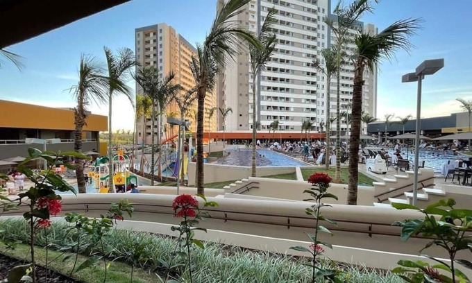Olimpia Complejo | Resort solar das águas