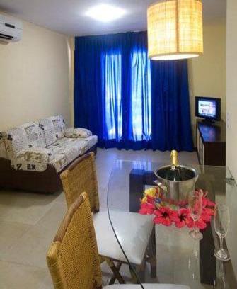 Pipa Apartamento | RESORT SOLAR PIPA CASA 23