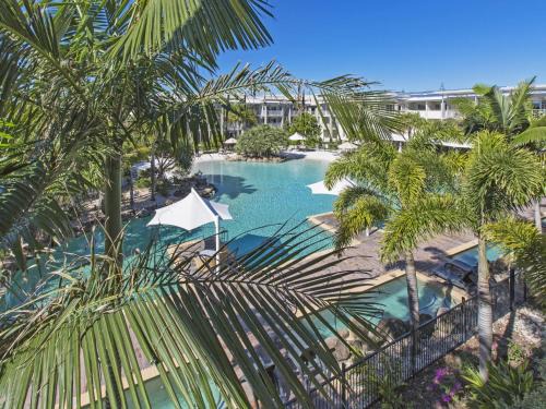 Kingscliff Apartamento | Resort & Spa 6316 with resort Tropical Pool