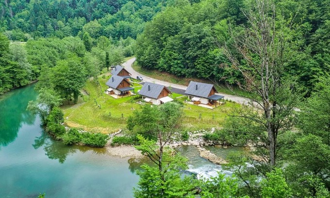 Dane Casa | Resort Stari Malni, Osilnica - vacation houses Stari Malni