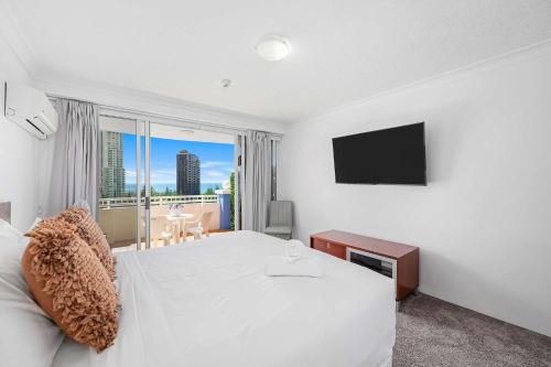 Broadbeach Apartamento | Resort Studio Space In Heart Of Broadbeach