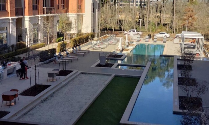 Spring Apartamento | Resort Style 2 bed/2 bath Apartment in Spring, TX