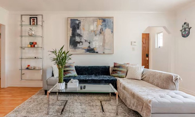 North Hollywood Casa | Resort-style 3BD, pool, walk to shops/cafes