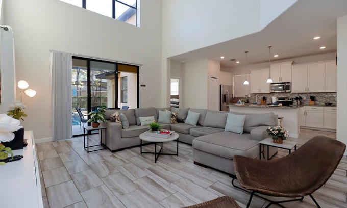 Loughman Casa | Resort-Style 5BR Home | Private Pool, Spa & Family Fun!