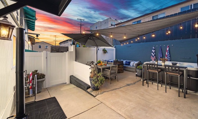 Point Loma Heights Apartamento | Resort-style AMENITY-PACKED 3br home, FAMILY & PET friendly!