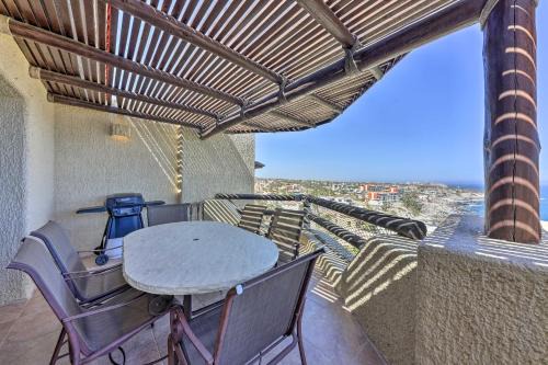 Cabo Bello Apartamento | Resort-Style Cabo Getaway with Pools and Ocean Views