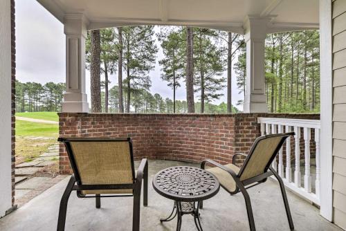 Spring Lake Apartamento | Resort-Style Condo on Golf Course with Pool Access