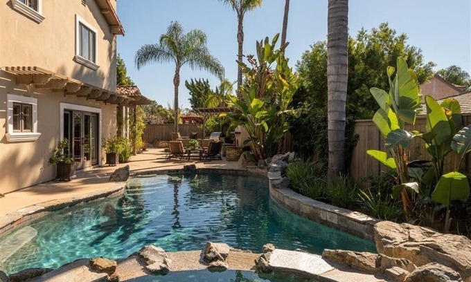 Rancho Santa Fe Casa | Resort estilo de vida cerca de la playa en Rancho Santa Fe!
