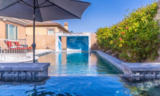 Terra Lago Casa | Resort Style Living w Multi Level pool