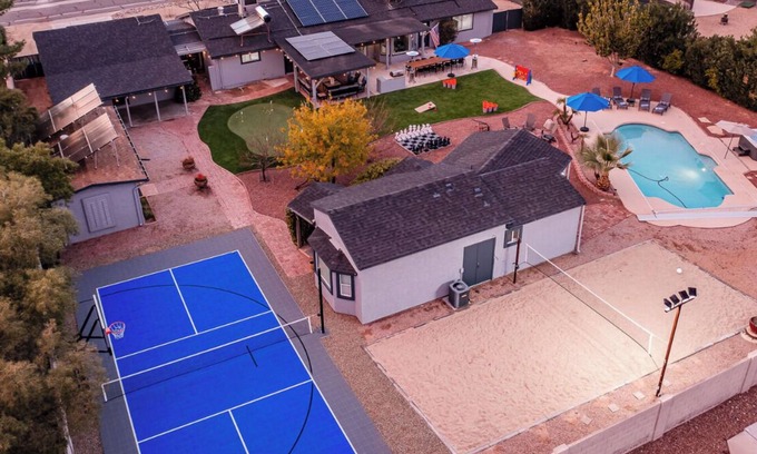 Shea North Estates Casa | Resort-Style Luxury | Pool, Spa, Sports Court & Golf Just Minutes Away