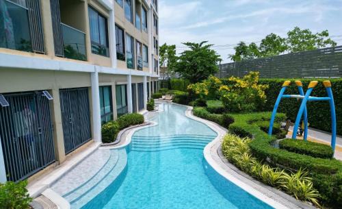 Thung Khru Apartamento | Resort Style Room Suksawat 64 Bangkok ND