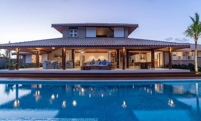 Trancoso Villa | Resort Style Villa in Paradise
