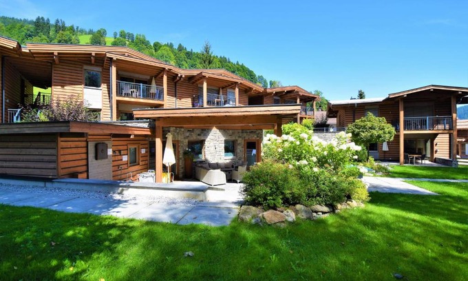 Niederau Apartamento | Resort Tirol am Wildenbach