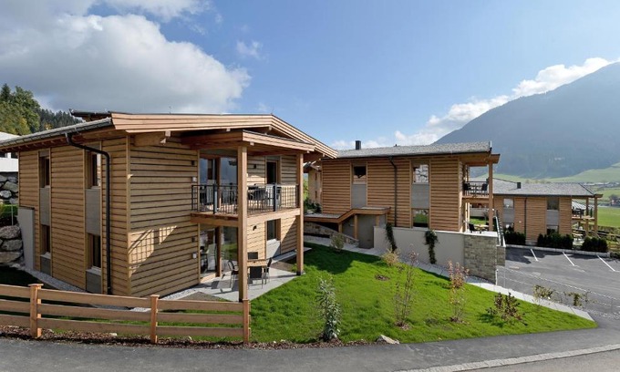 Lauterbach Apartamento | Resort Tirol Brixen am Sonnenplateau