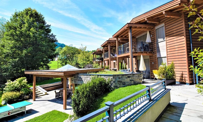 Niederau Apartamento | Resort Tirol Wildschönau 6 by Interhome