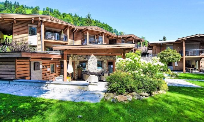 Niederau Apartamento | Resort Tirol Wildschönau by Interhome