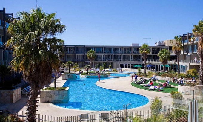 Torquay Apartamento | Resort Two Bedroom 257