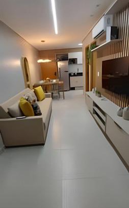 Ponta Verde Apartamento | Resort Urbano a 2 Min da Praia – Jacuzzi + Piscina e Lazer Completo