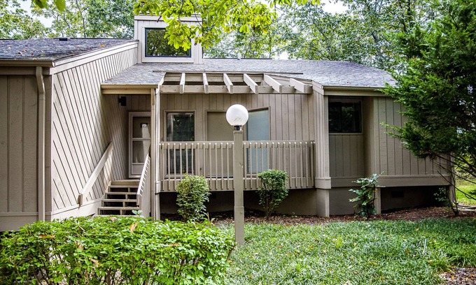Fairfield Glade Apartamento | 🌄Resort Vacations at Fairfield Glade TN Fabulous Golf Villa, two bedrooms with 4 beds!