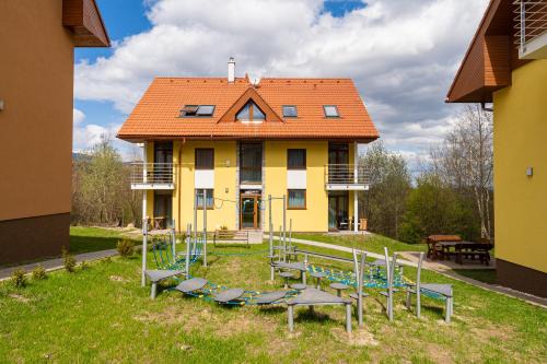 Vysoke Tatry Apartamento | Resort Vila Credo