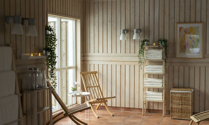 Hok Cabina | Resort Yxenhaga
