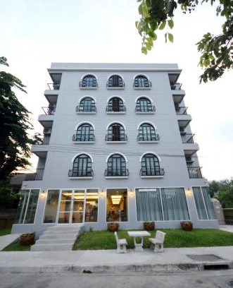 Khlong Chaokhunsing Apartamento | Resortel Lat Phrao 91