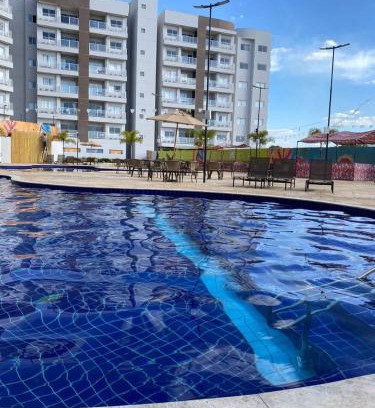 Setor Lagoa Quente Apartamento | Resorts em Caldas Novas
