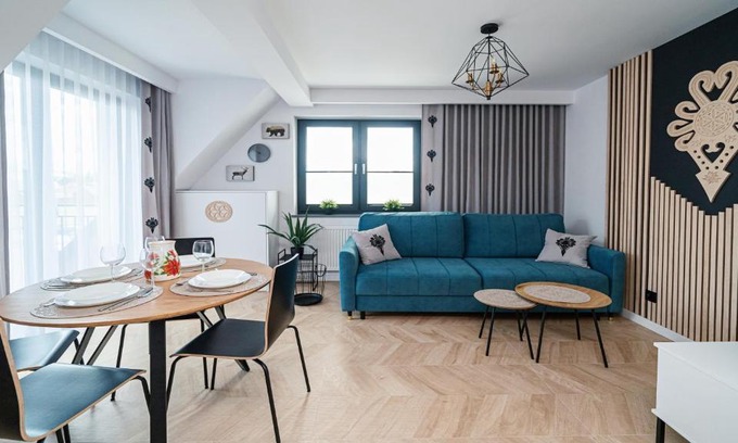Bialka Tatrzanska Apartamento | Resorts L Białka Tatrzańska z sauną, Sun & Snow