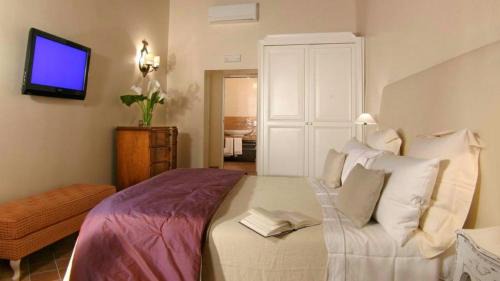 Rione IV Campo Marzio Apartamento | Respighi Apartments - Rome City Center