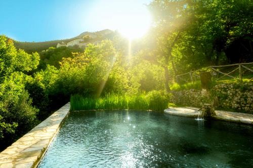 Precetto Villa | Respiro Umbria, Villa with Biopool
