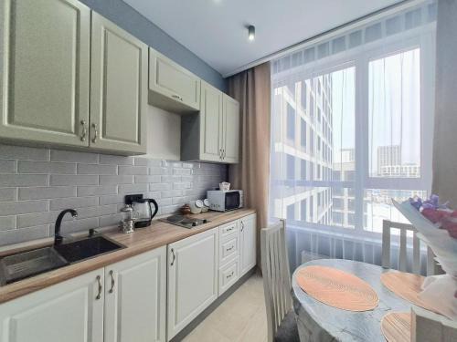Nur-Sultan Apartamento | Respublika LUX Уютная 2-комнатная квартира
