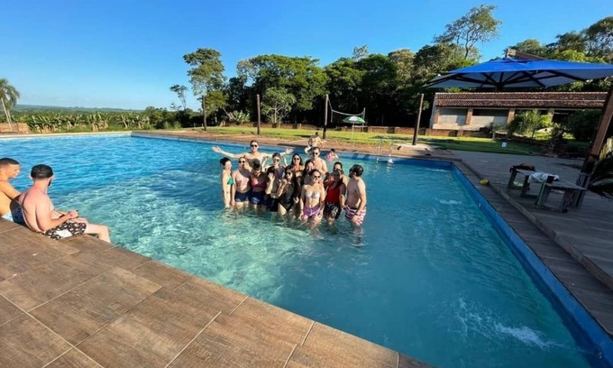 Foz do Iguacu Casa | ¡DESCANSO Y OCIO EN FOZ DEL IGUAZU!