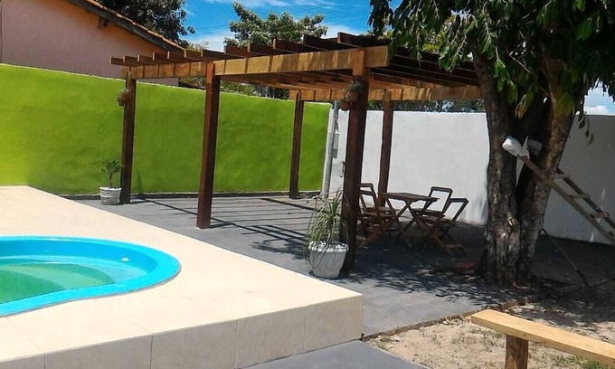 Porto Murtinho Casa | Descanso y privacidad en Pantanal-MS