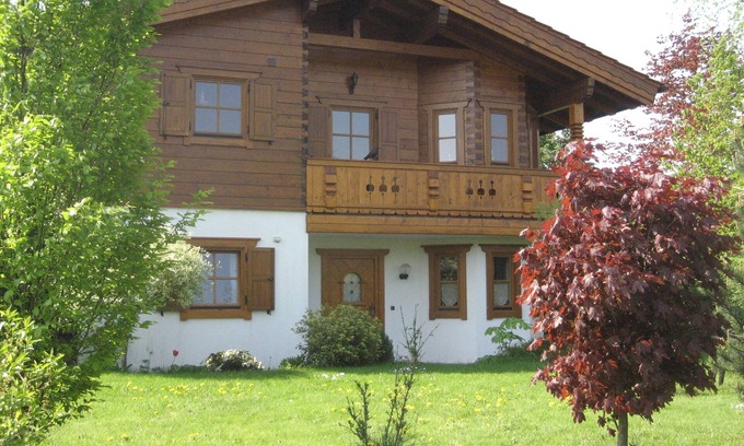 Buchet Apartamento | Descansa u. Relajación en un apartamento de 4 **** confort - los perros también son bienvenidos
