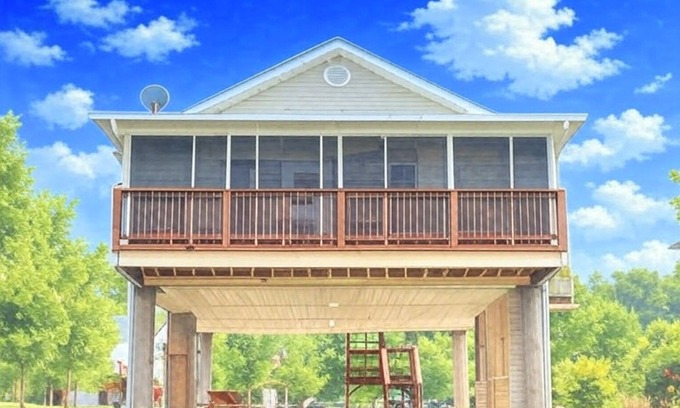 Pigeon Forge Cabaña | Pigeon Forge on The River, entradas a la zona GRATIS.