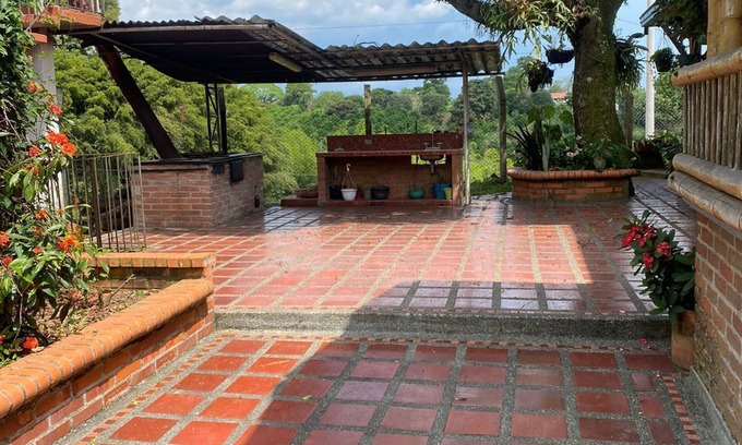 Pereira Cabaña | Descansa lejos de la bulla de la ciudad en nuestra finca el placer, petfrendly