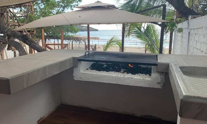 Punta Prieta Casa | Rest-Beach House 59 km from Mazatlán, Sinaloa